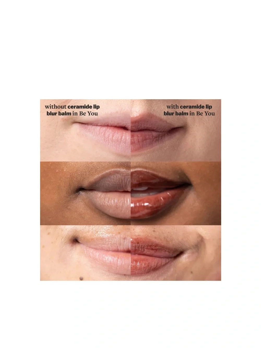 Cocokind Ceramide Lip Blur Balm - Be You